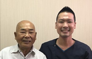 脊柱管狭窄症　お客様の声　Yさん